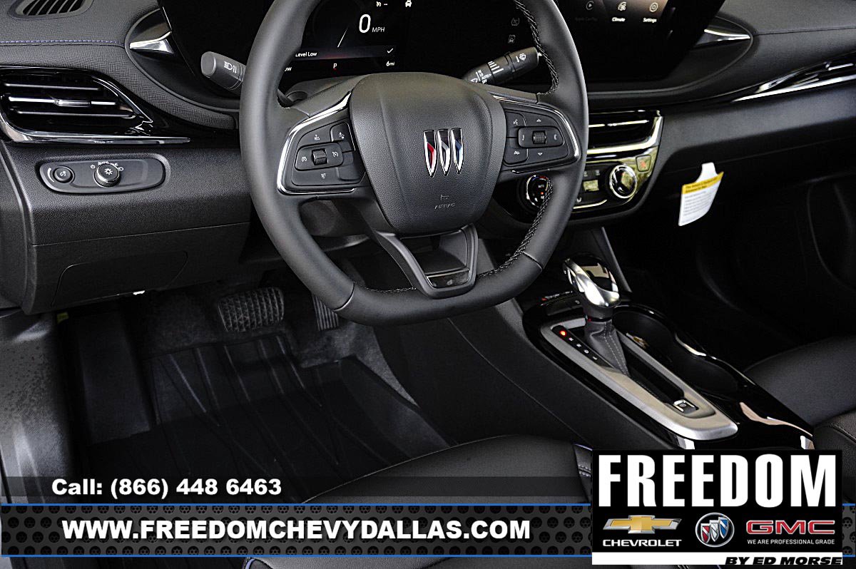 New 2026 Buick Envista Sport Touring w/ Convenience II Package FWD image 25