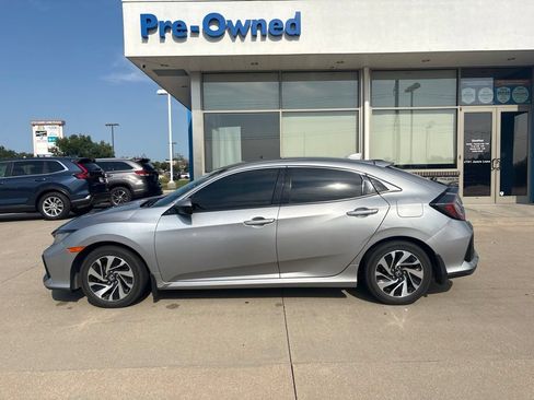 Used 2018 Honda Civic LX image 8