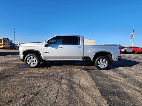 Used 2022 Chevrolet Silverado 2500 LTZ w/ LTZ Texas Edition image 4