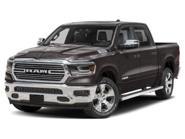 Used 2023 RAM 1500 Laramie AWD/4WD image 4