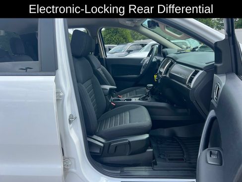 Used 2021 Ford Ranger XLT w/ Equipment Group 301A Mid AWD/4WD image 39