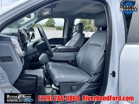 Used 2024 Ford F450 XL w/ XL Chrome Package image 14