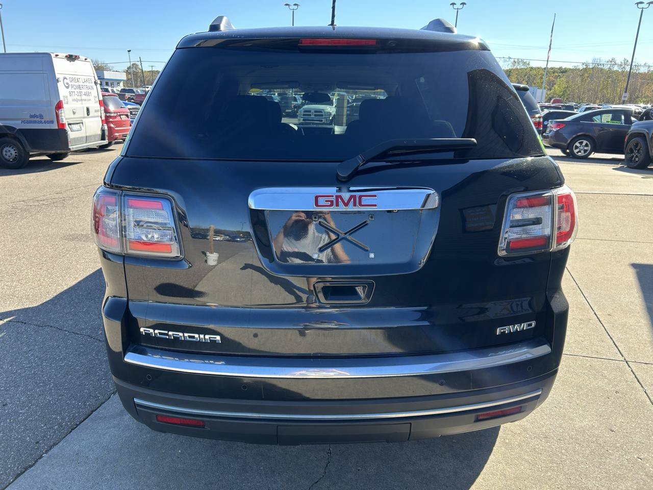 Used 2015 GMC Acadia SLE AWD/4WD image 6