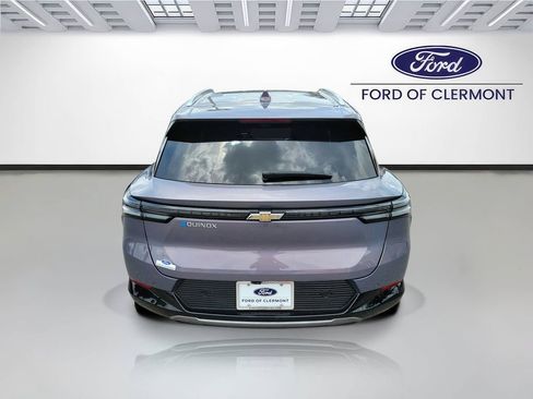 Used 2025 Chevrolet Equinox EV LT w/ Convenience Package II FWD image 4