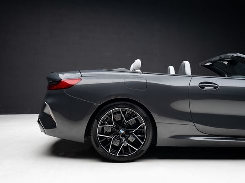 Used 2020 BMW M8 Convertible AWD/4WD image 40