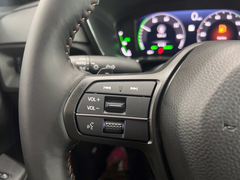 New 2027 Honda CR-V Sport-L image 22