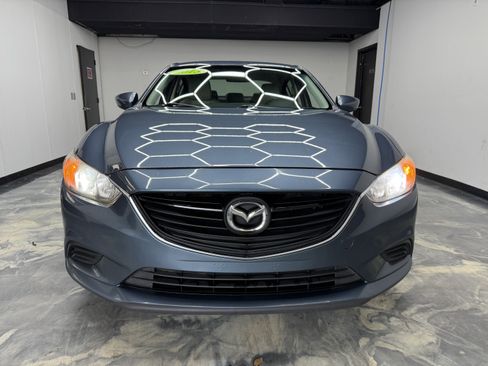 Used 2014 MAZDA MAZDA6 Touring image 7