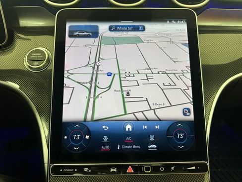 Used 2024 Mercedes-Benz C 300 4MATIC Sedan image 19