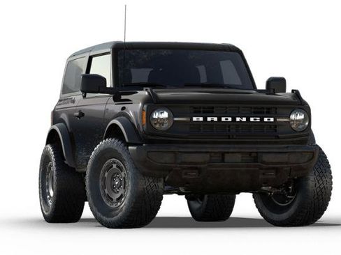 New 2025 Ford Bronco 2-Door w/ Sasquatch Package image 22