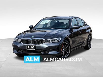 Used 2022 BMW 330i xDrive Sedan w/ Premium Package 2