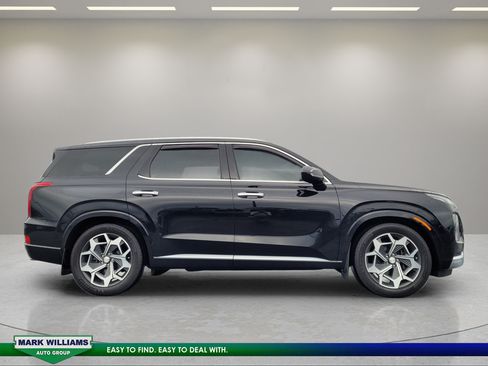 Used 2021 Hyundai Palisade Calligraphy AWD/4WD image 2