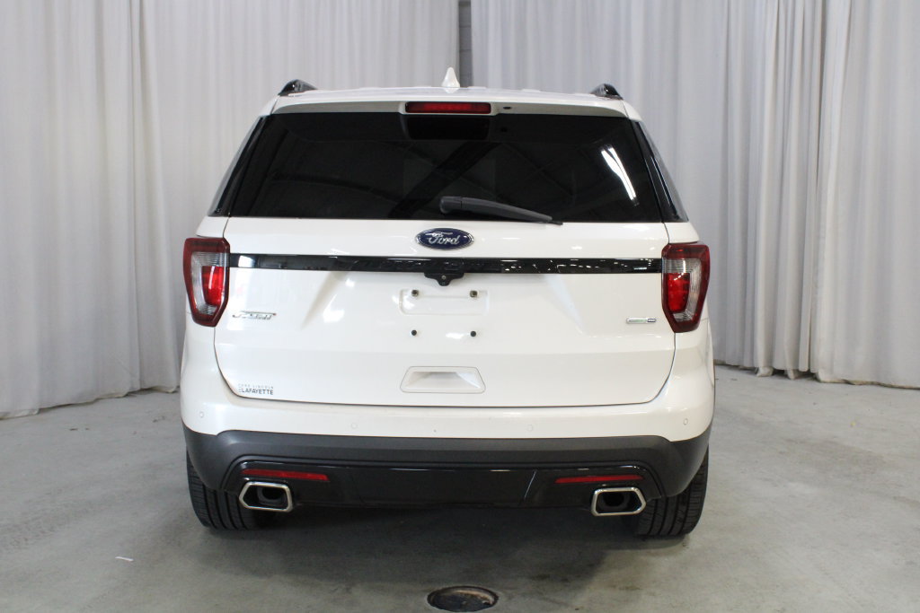 Used 2017 Ford Explorer Sport w/ Equipment Group 401A AWD/4WD image 26