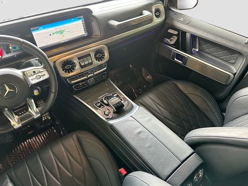 Used 2023 Mercedes-Benz G 63 AMG 4MATIC image 25