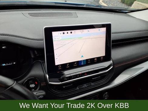 Used 2022 Jeep Compass Trailhawk w/ Trailhawk Elite Group image 18