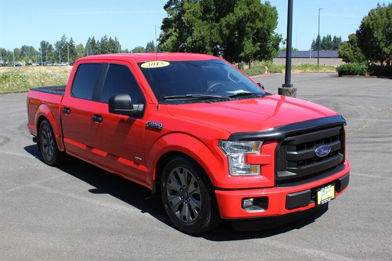 Used 2015 Ford F150 XL w/ Equipment Group 101A Mid RWD image 1