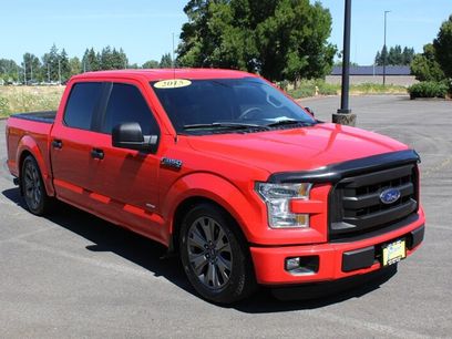 Used 2015 Ford F150 XL w/ Equipment Group 101A Mid