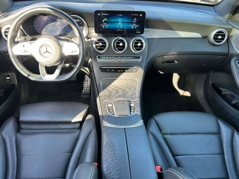 Used 2021 Mercedes-Benz GLC 300 4MATIC Coupe w/ AMG Line image 15