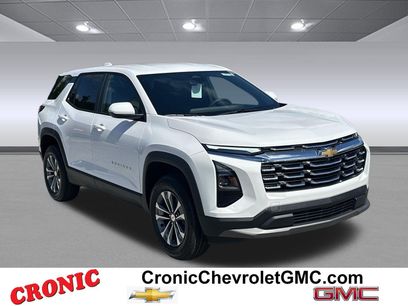 New 2027 Chevrolet Equinox LT