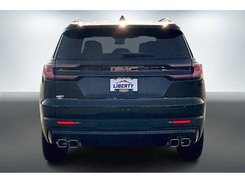 New 2026 GMC Acadia Elevation w/ Black Edition image 4