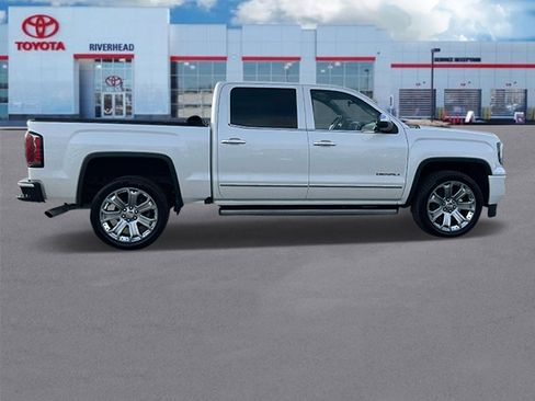 Used 2018 GMC Sierra 1500 Denali w/ Denali Ultimate Package image 4