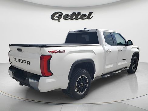 Used 2022 Toyota Tundra SR5 w/ TRD Off-Road Premium Package AWD/4WD image 5