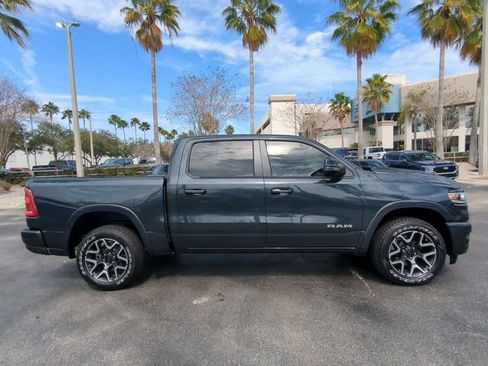 Used 2026 RAM 1500 Laramie w/ Sport Appearance Package image 4