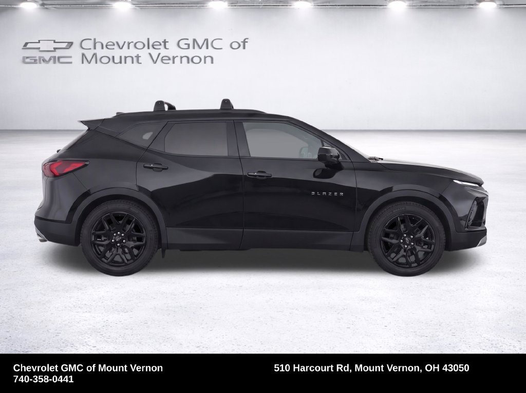 Used 2022 Chevrolet Blazer LT AWD/4WD image 41
