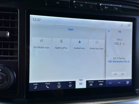 Used 2023 Ford F150 Lariat w/ Equipment Group 502A High image 7