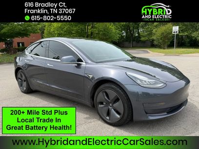 Used 2019 Tesla Model 3 Standard Range Plus