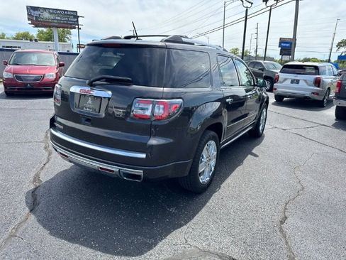 Used 2015 GMC Acadia Denali FWD image 5