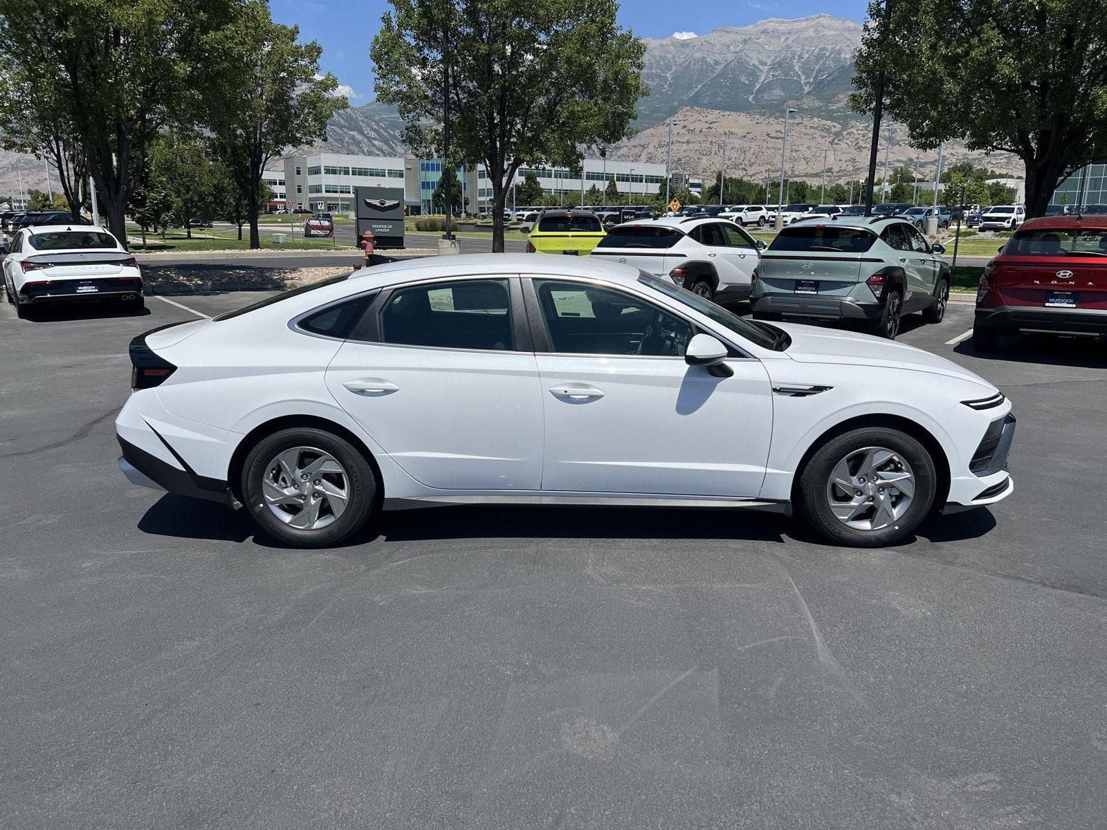Certified 2026 Hyundai Sonata SE FWD image 13
