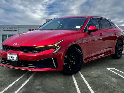 Used 2025 Kia K5 LXS