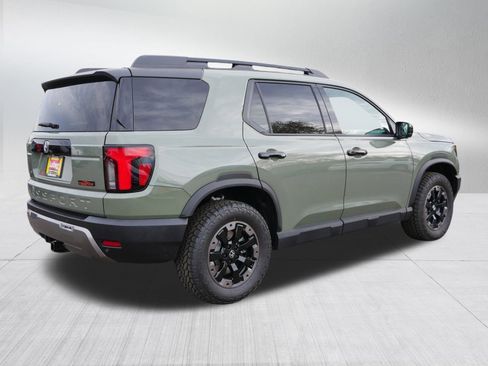 New 2026 Honda Passport TrailSport Elite image 7