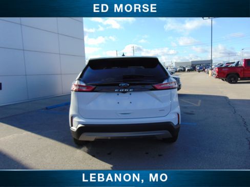 Certified 2021 Ford Edge SEL image 7