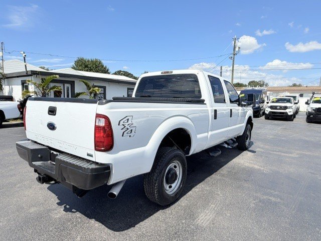 Used 2011 Ford F350 XL AWD/4WD image 6