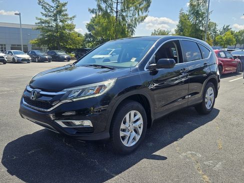Used 2016 Honda CR-V EX image 3