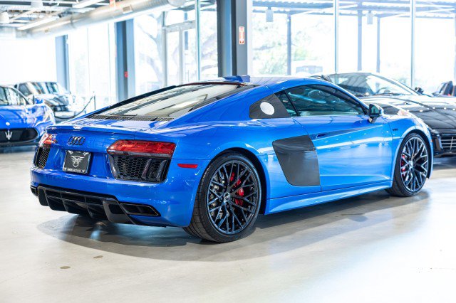 Used 2018 Audi R8 V10 AWD/4WD image 6