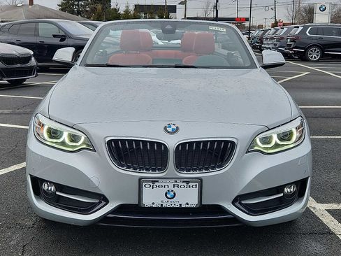 Used 2017 BMW 230i Convertible image 2