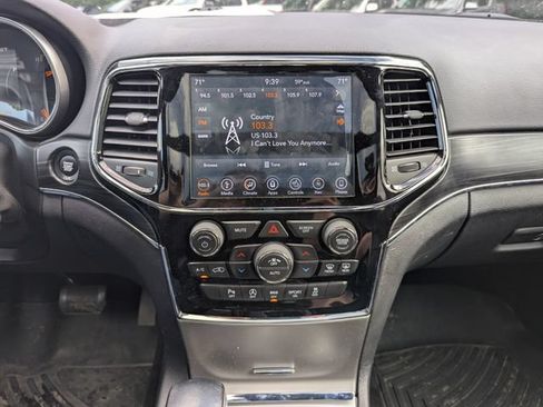Used 2019 Jeep Grand Cherokee Limited w/ Luxury Group II AWD/4WD image 7