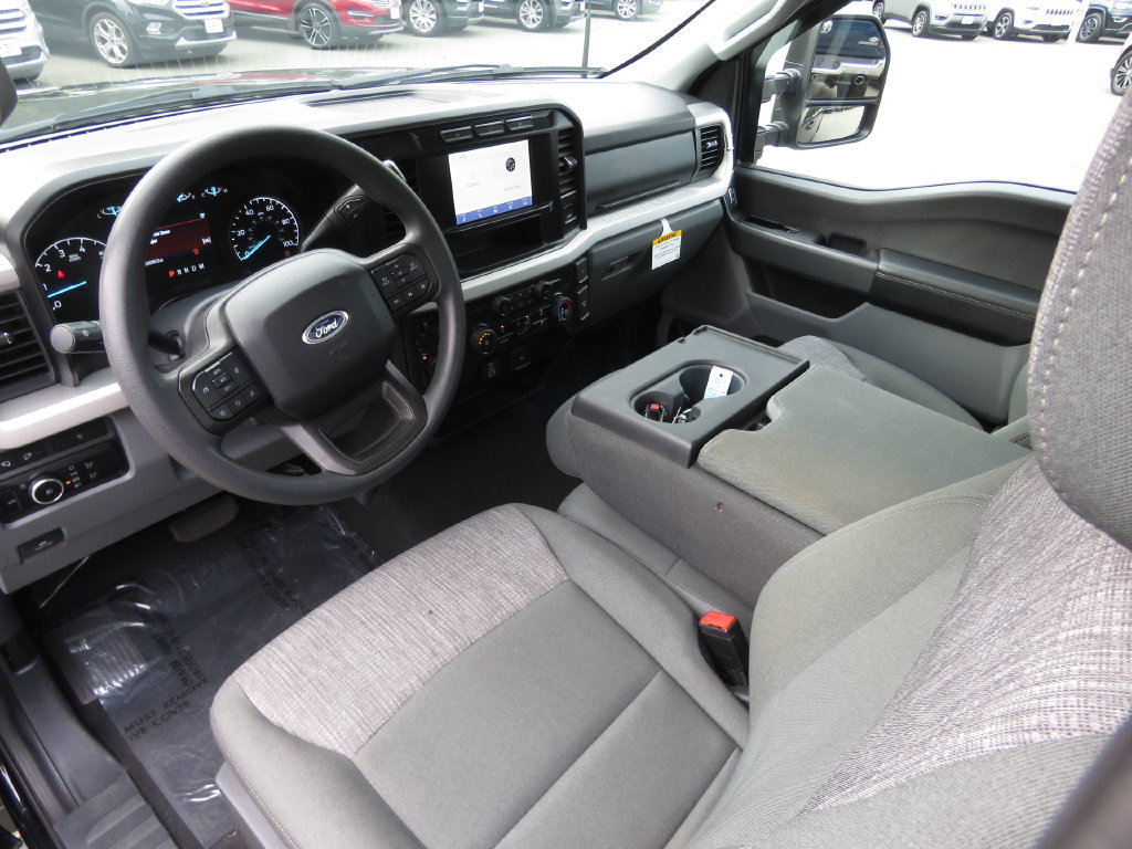 Used 2023 Ford F250 XLT w/ 360-Degree Camera Package AWD/4WD image 11