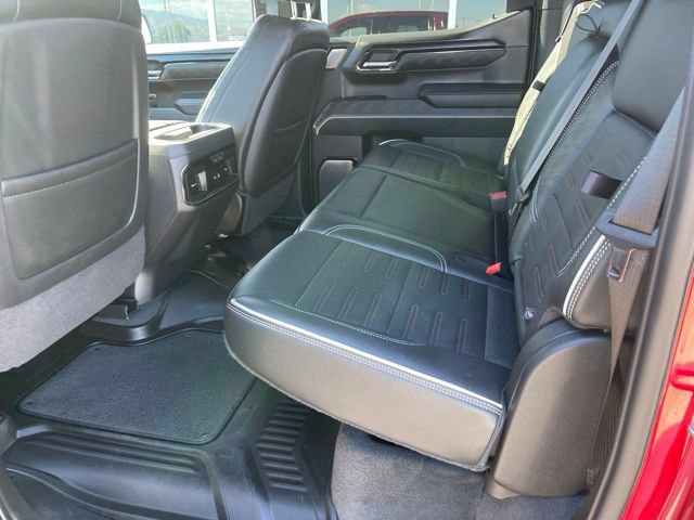 Used 2023 GMC Sierra 1500 AT4X AWD/4WD image 14