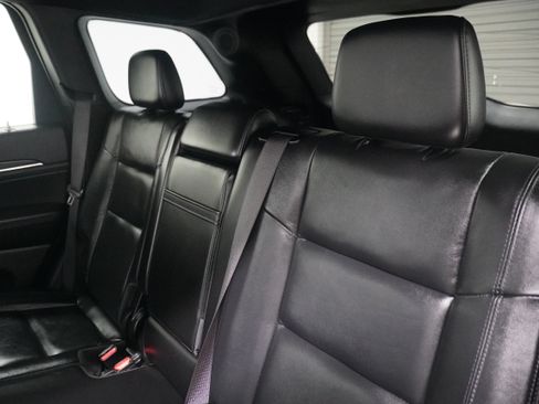 Used 2021 Jeep Grand Cherokee Limited w/ Sun & Sound Group RWD image 12