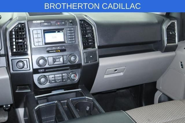 Used 2018 Ford F150 XLT w/ Equipment Group 301A Mid AWD/4WD image 24