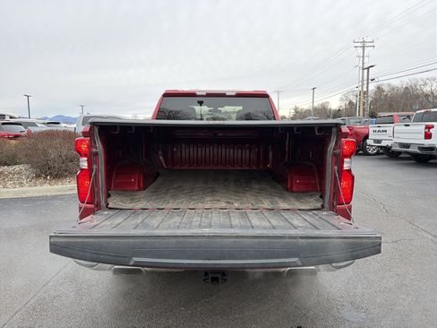 Used 2020 Chevrolet Silverado 1500 LT w/ All-Star Edition image 30