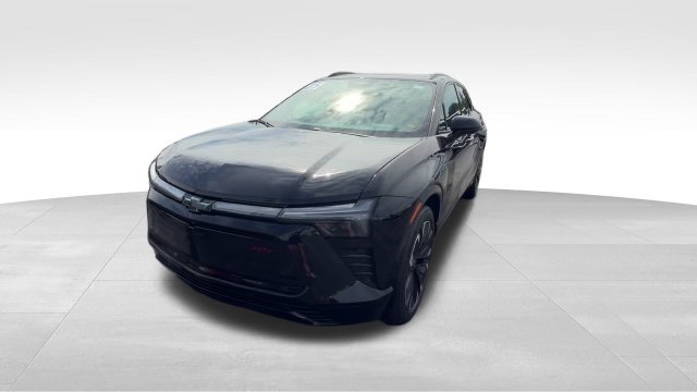 Certified 2025 Chevrolet Blazer EV RS AWD/4WD image 2