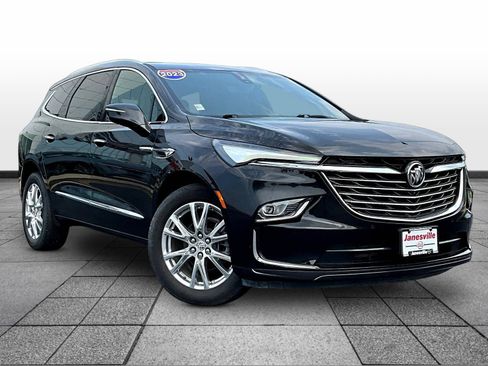 Used 2023 Buick Enclave Premium w/ Experience Buick Package AWD/4WD image 1