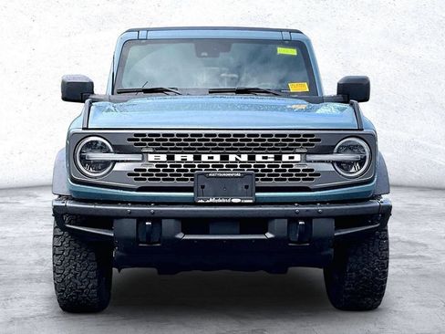 Used 2022 Ford Bronco Badlands AWD/4WD image 3