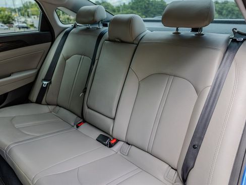 Used 2015 Hyundai Sonata Limited FWD image 28