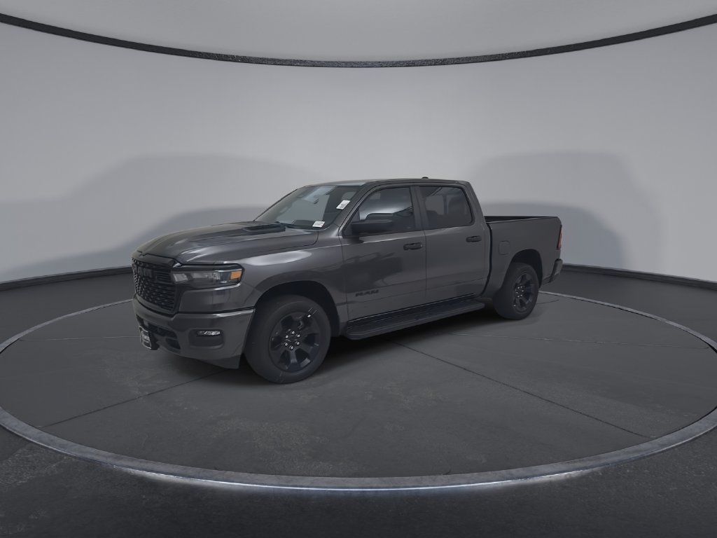 New 2026 RAM 1500 Express AWD/4WD image 7