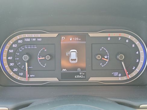 Used 2022 Hyundai Tucson SEL FWD image 20